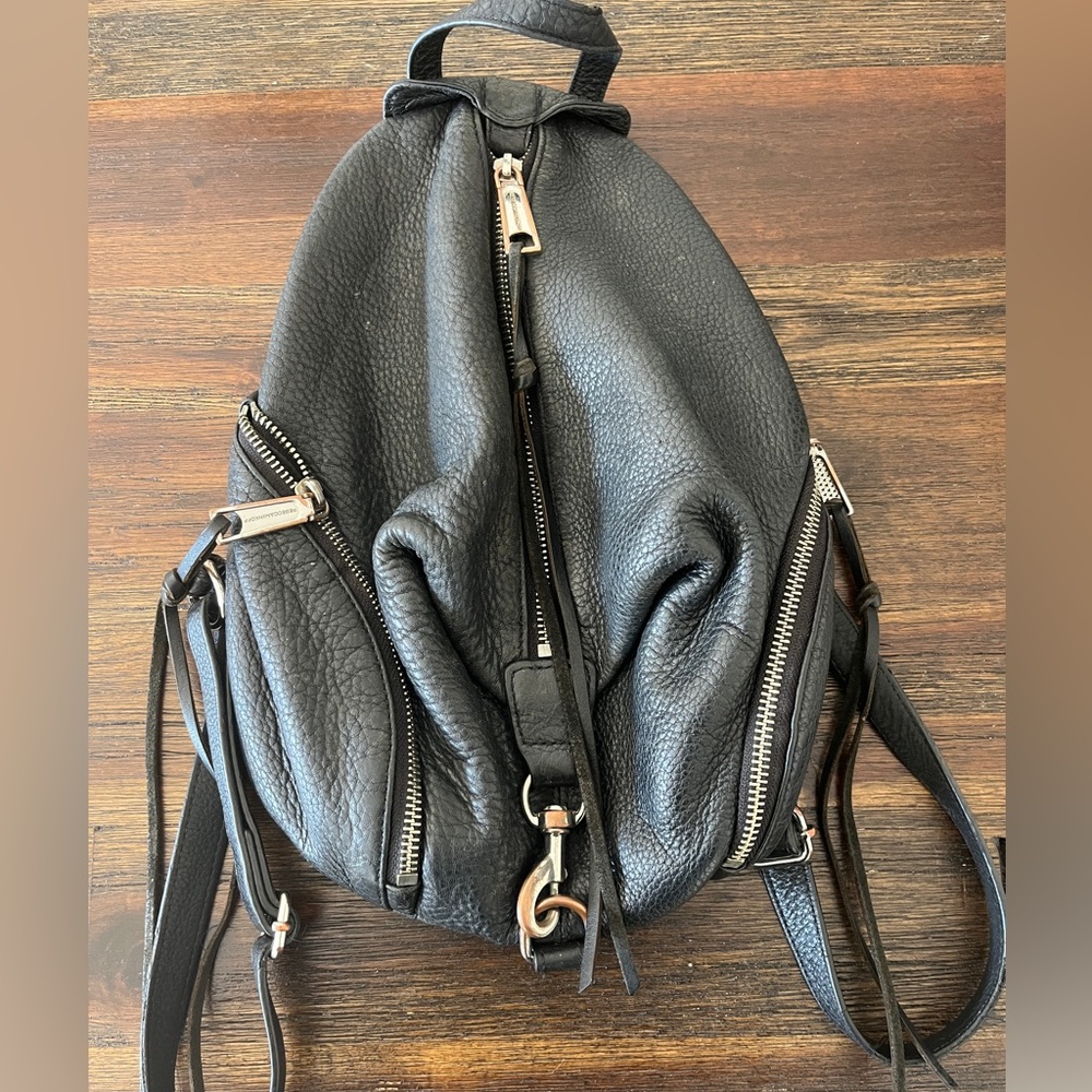 Rebecca Minkoff medium Julian backpack